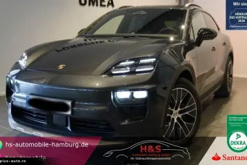 Porsche Macan din 2025 - oferta POR163483