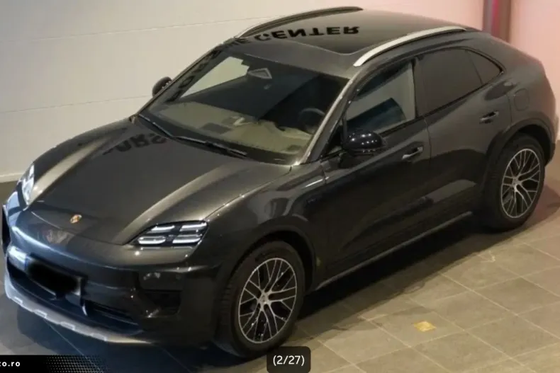 Porsche Macan din 2025 cu 4.500 km - oferta POR163483 - foto 2