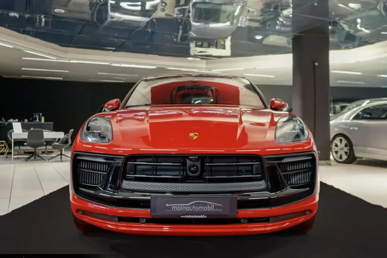 Porsche Macan din 2022 cu 35.500 km - oferta POR163485 - foto 1