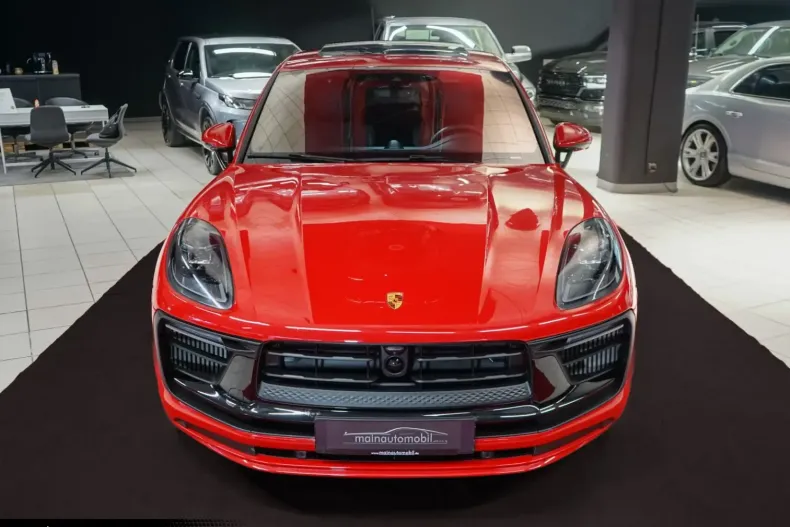 Porsche Macan din 2022 cu 35.500 km - oferta POR163485 - foto 2