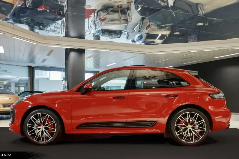 Porsche Macan din 2022 cu 35.500 km - oferta POR163485 - foto 5