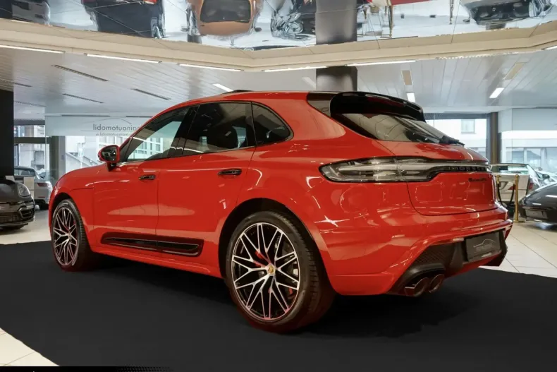 Porsche Macan din 2022 cu 35.500 km - oferta POR163485 - foto 7