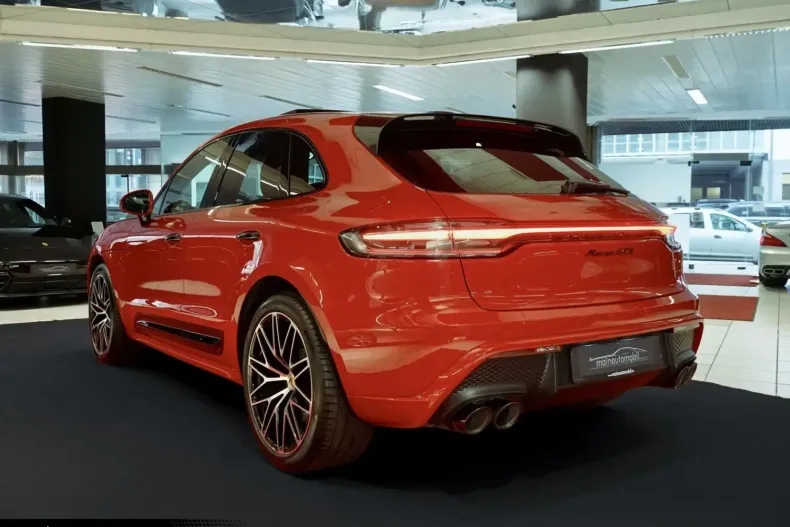 Porsche Macan din 2022 cu 35.500 km - oferta POR163485 - foto 10