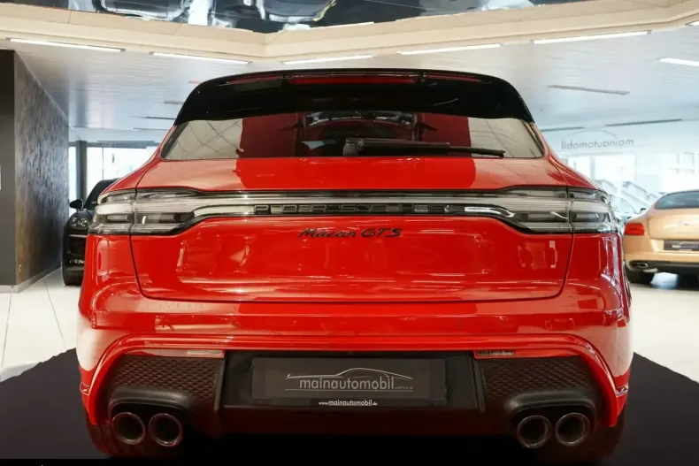 Porsche Macan din 2022 cu 35.500 km - oferta POR163485 - foto 11