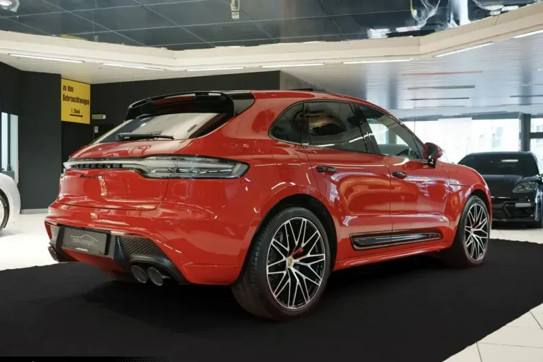 Porsche Macan din 2022 cu 35.500 km - oferta POR163485 - foto 12