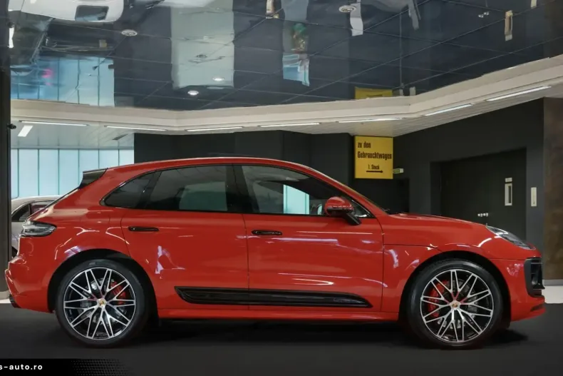 Porsche Macan din 2022 cu 35.500 km - oferta POR163485 - foto 15
