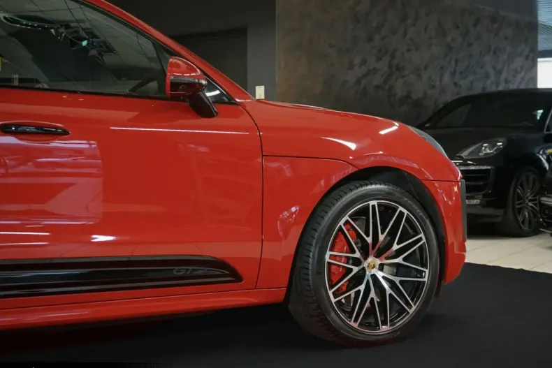 Porsche Macan din 2022 cu 35.500 km - oferta POR163485 - foto 16