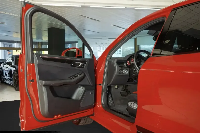 Porsche Macan din 2022 cu 35.500 km - oferta POR163485 - foto 20