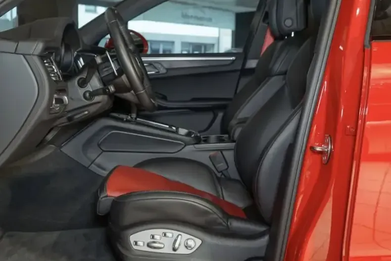 Porsche Macan din 2022 cu 35.500 km - oferta POR163485 - foto 22