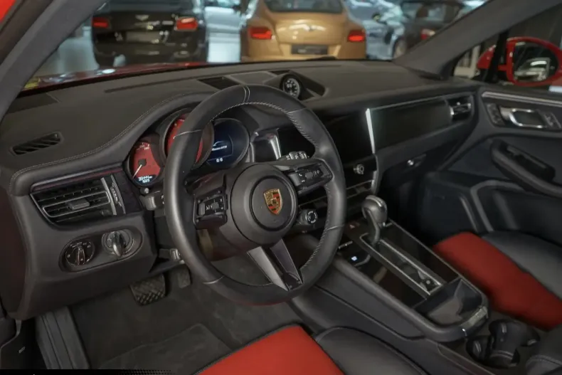 Porsche Macan din 2022 cu 35.500 km - oferta POR163485 - foto 26