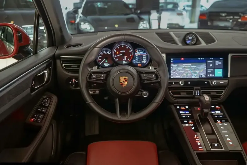 Porsche Macan din 2022 cu 35.500 km - oferta POR163485 - foto 27