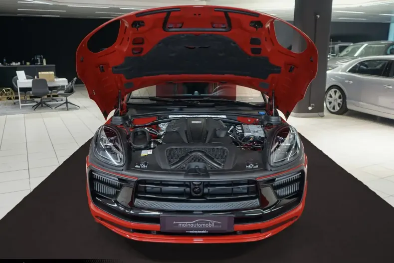 Porsche Macan din 2022 cu 35.500 km - oferta POR163485 - foto 48