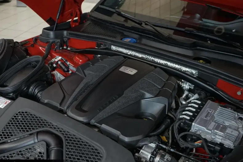 Porsche Macan din 2022 cu 35.500 km - oferta POR163485 - foto 49