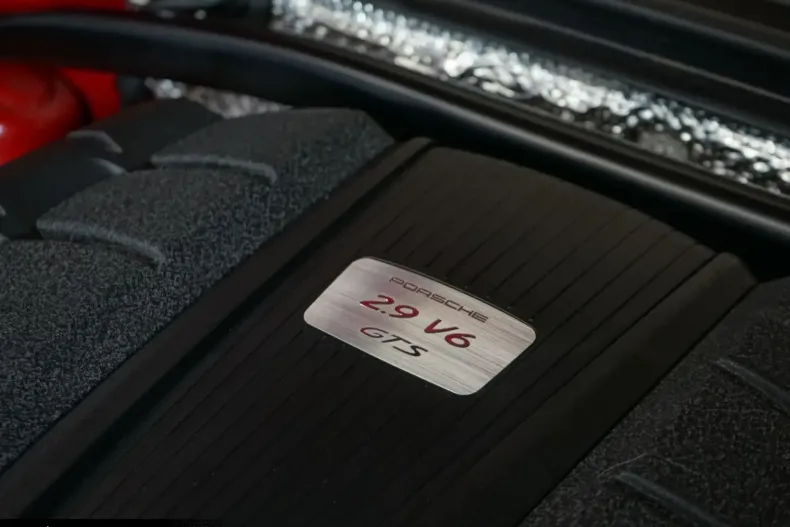 Porsche Macan din 2022 cu 35.500 km - oferta POR163485 - foto 50