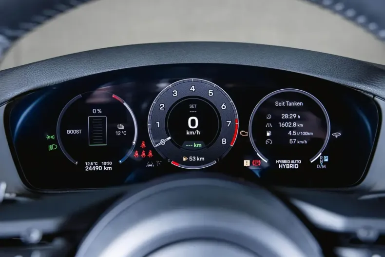 Porsche Panamera din 2024 cu 24.600 km - oferta POR163486 - foto 31