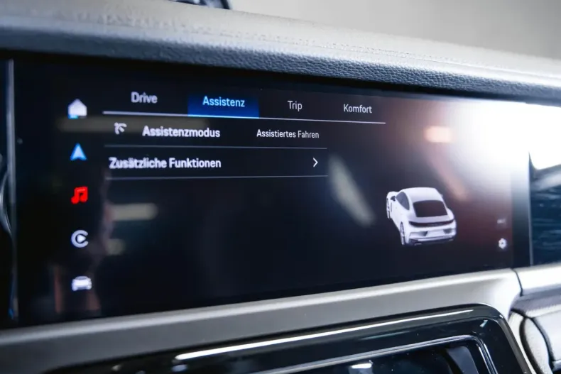 Porsche Panamera din 2024 cu 24.600 km - oferta POR163486 - foto 38