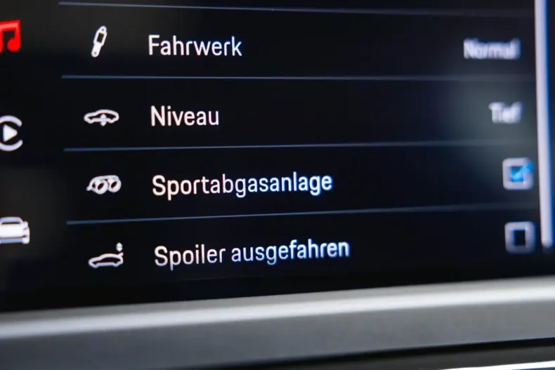 Porsche Panamera din 2024 cu 24.600 km - oferta POR163486 - foto 41