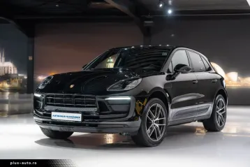 Porsche Macan din 2024 - oferta POR163487