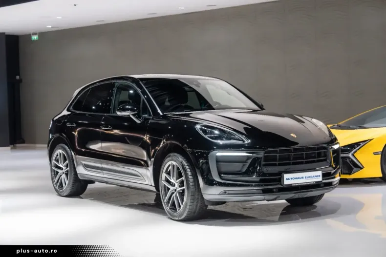 Porsche Macan din 2024 cu 30.658 km - oferta POR163487 - foto 2