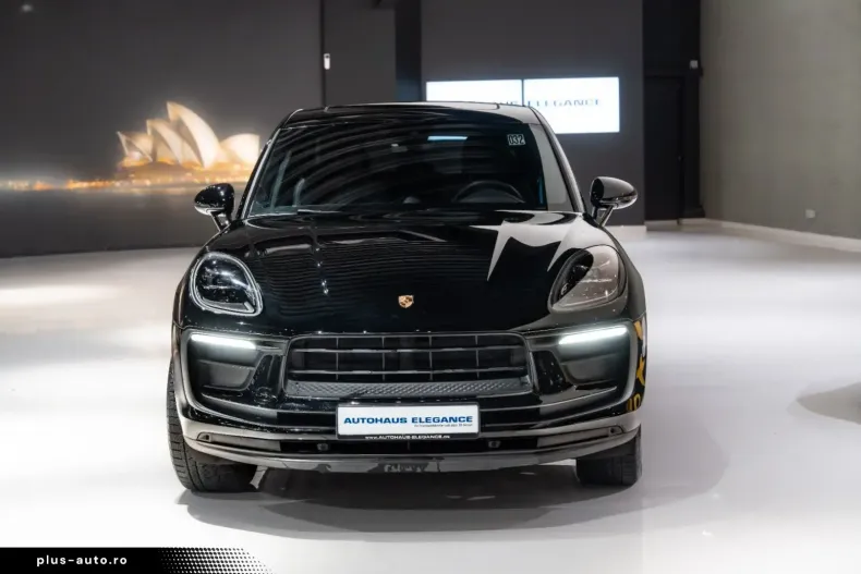Porsche Macan din 2024 cu 30.658 km - oferta POR163487 - foto 5