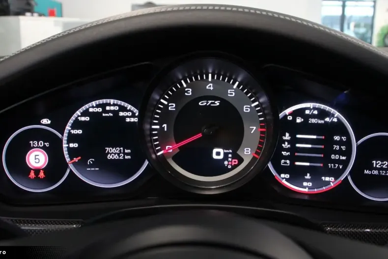 Porsche Panamera din 2022 cu 70.365 km - oferta POR163488 - foto 21