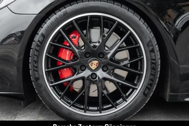 Porsche Panamera din 2021 cu 85.580 km - oferta POR163493 - foto 17