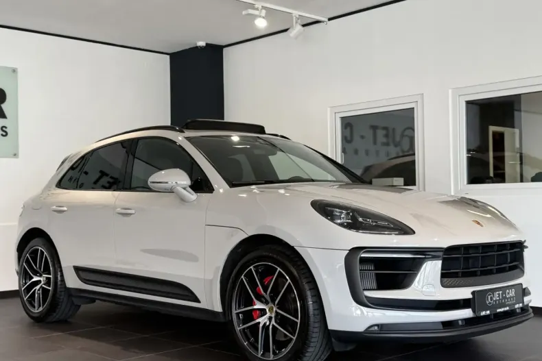 Porsche Macan din 2021 cu 78.508 km - oferta POR163497 - foto 1