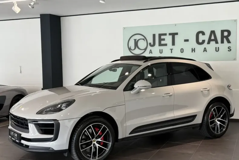 Porsche Macan din 2021 cu 78.508 km - oferta POR163497 - foto 2