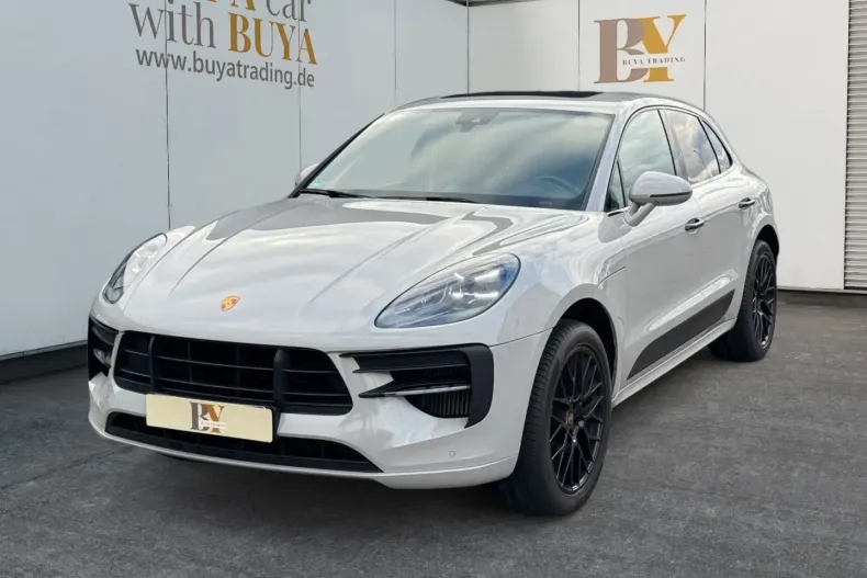Porsche Macan din 2021 cu 87.433 km - oferta POR163498 - foto 2