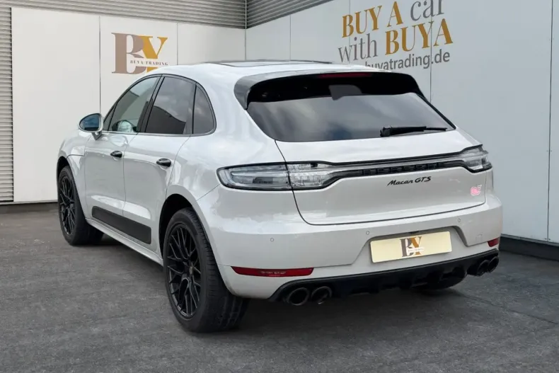 Porsche Macan din 2021 cu 87.433 km - oferta POR163498 - foto 4