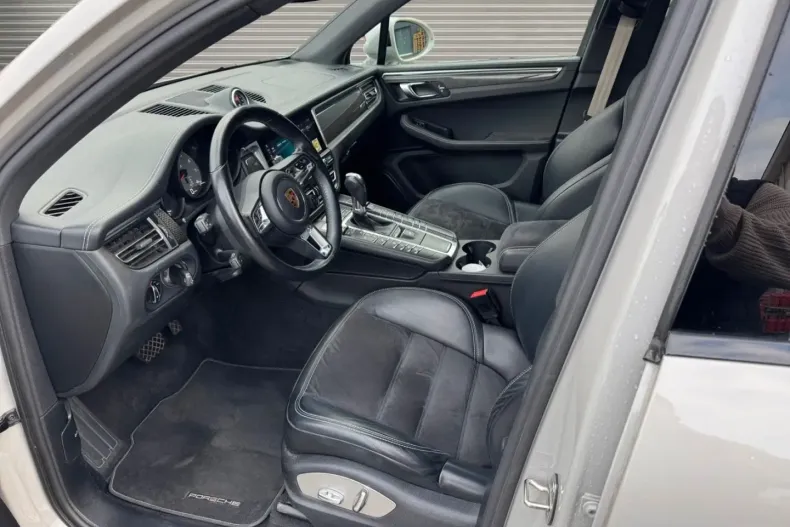 Porsche Macan din 2021 cu 87.433 km - oferta POR163498 - foto 9