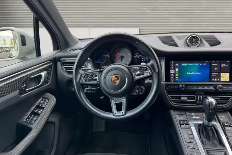 Porsche Macan din 2021 cu 87.433 km - oferta POR163498 - foto 12