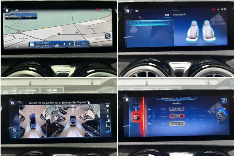 Mercedes-Benz CLA 35 AMG Shooting Brake din 2023 cu 24.993 km - oferta MER163500 - foto 10