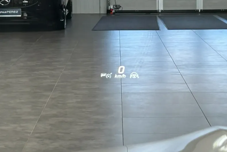 Mercedes-Benz CLA 35 AMG Shooting Brake din 2023 cu 24.993 km - oferta MER163500 - foto 13