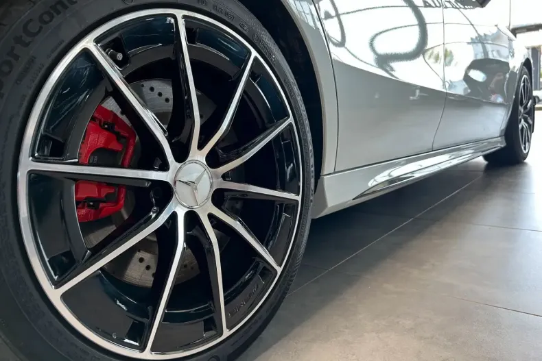 Mercedes-Benz CLA 35 AMG Shooting Brake din 2023 cu 24.993 km - oferta MER163500 - foto 17