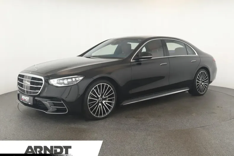 Mercedes-Benz S 580 din 2023 cu 40.990 km - oferta MER163501 - foto 1