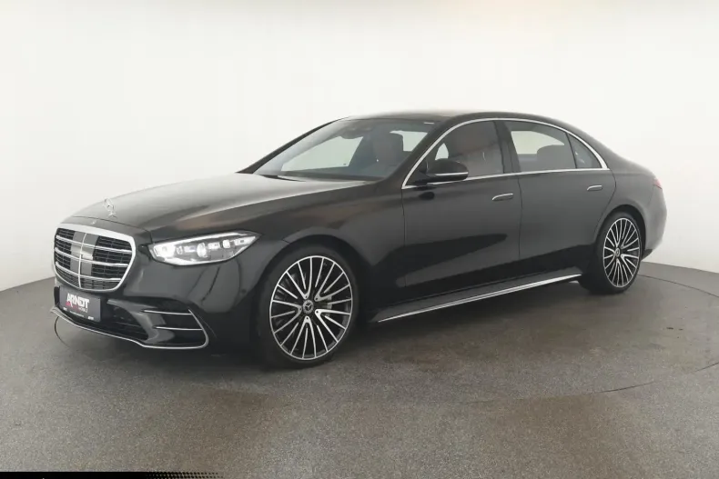 Mercedes-Benz S 580 din 2023 cu 40.990 km - oferta MER163501 - foto 2