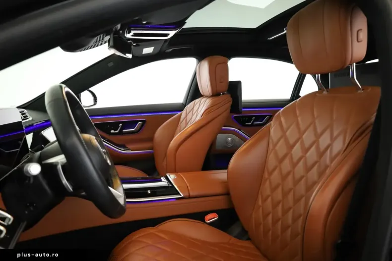Mercedes-Benz S 580 din 2023 cu 40.990 km - oferta MER163501 - foto 12