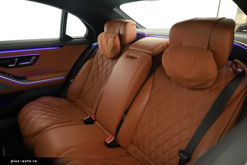 Mercedes-Benz S 580 din 2023 cu 40.990 km - oferta MER163501 - foto 13
