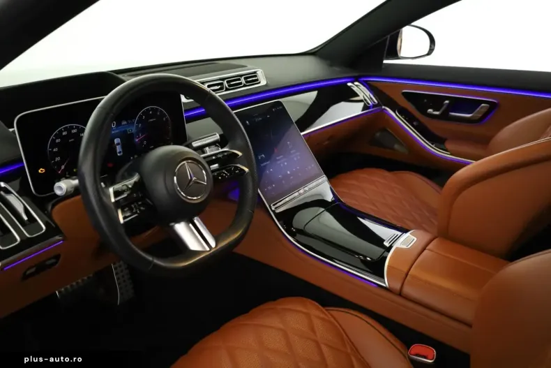 Mercedes-Benz S 580 din 2023 cu 40.990 km - oferta MER163501 - foto 14