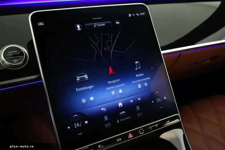 Mercedes-Benz S 580 din 2023 cu 40.990 km - oferta MER163501 - foto 18