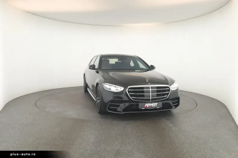 Mercedes-Benz S 580 din 2023 cu 40.990 km - oferta MER163501 - foto 23
