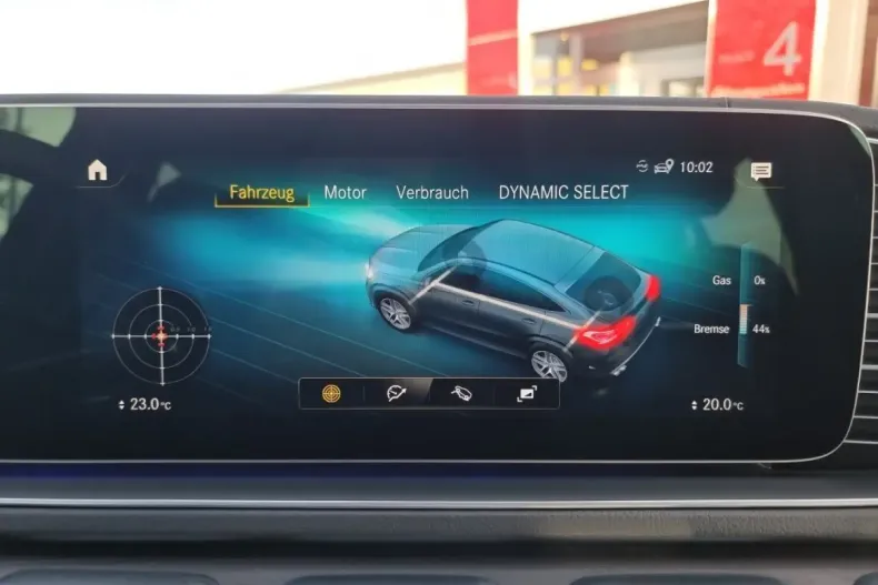 Mercedes-Benz GLE 53 AMG din 2023 cu 39.986 km - oferta MER163502 - foto 26