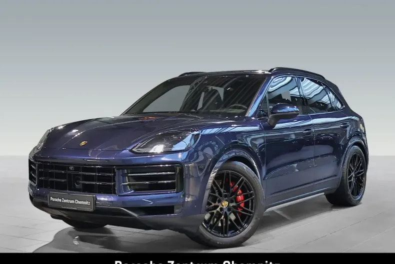 Porsche Cayenne din 2023 cu 11.720 km - oferta POR163503 - foto 1