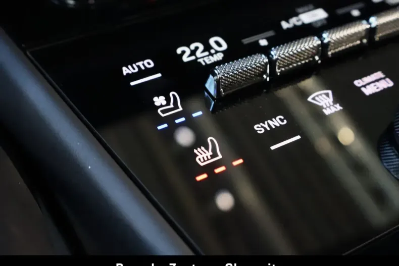 Porsche Cayenne din 2023 cu 11.720 km - oferta POR163503 - foto 24