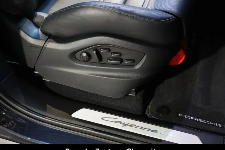 Porsche Cayenne din 2023 cu 11.720 km - oferta POR163503 - foto 25