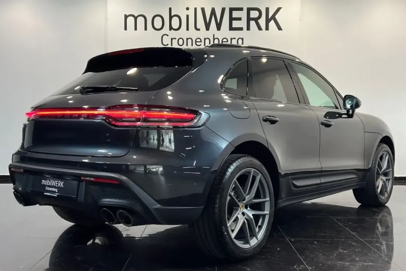 Porsche Macan din 2021 cu 82.300 km - oferta POR163504 - foto 3