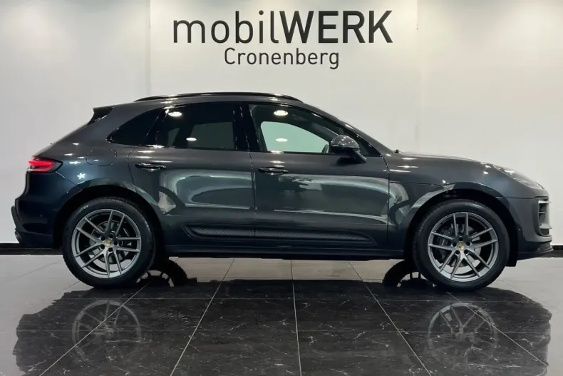 Porsche Macan din 2021 cu 82.300 km - oferta POR163504 - foto 4
