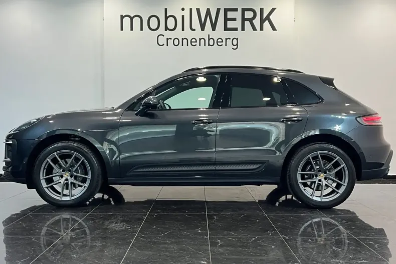 Porsche Macan din 2021 cu 82.300 km - oferta POR163504 - foto 5