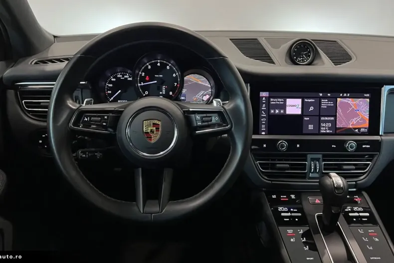 Porsche Macan din 2021 cu 82.300 km - oferta POR163504 - foto 11